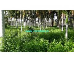 2.07 Acres Agriculture Land for Sale near Sira