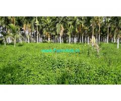 2.07 Acres Agriculture Land for Sale near Sira