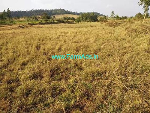 200 Acre Land for Sale Near Satara
