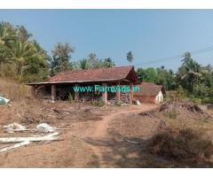 35 Acres Agriculture Land with Farm house for Sale in Kuppe Padavu