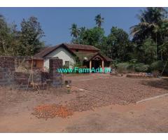 35 Acres Agriculture Land with Farm house for Sale in Kuppe Padavu