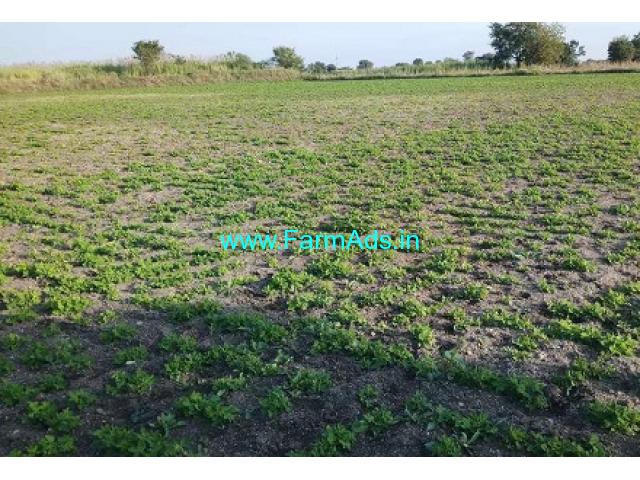 8 Acre Agriculture Farm Land for sale Near Bijapur