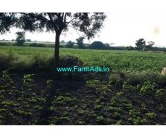 8 Acre Agriculture Farm Land for sale Near Bijapur