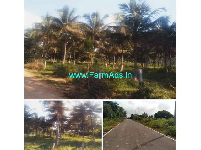 2 Acre 26 Guntas Farm Land for Sale in Mysore,Airforce Apartments