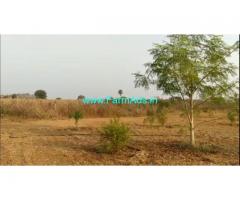 2.5 Acre Farm Land for Sale Near Mothkur