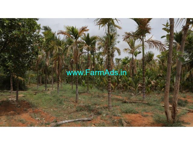120 Acres Agriculture farm land for sale at Near Penukonda
