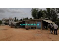 120 Acres Agriculture farm land for sale at Near Penukonda