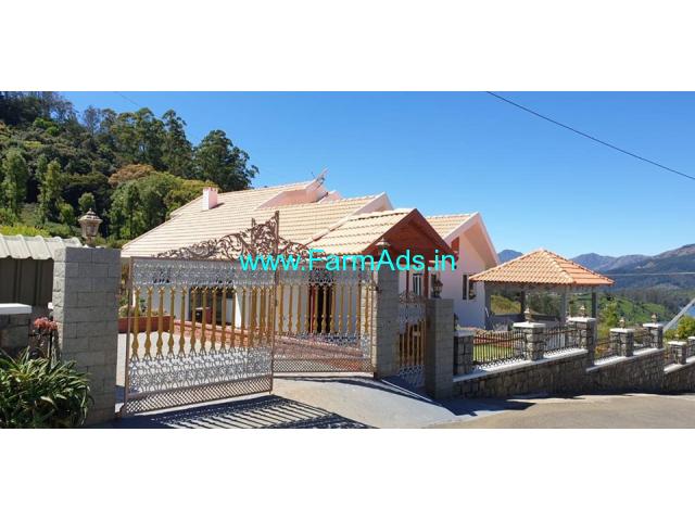 16 Cents land , Villa for Sale in Ooty