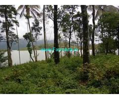 3.7 Acre Farm Land for Sale Near Banasura Sagar Dam