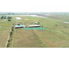 23 acers Farm Land in Antharam