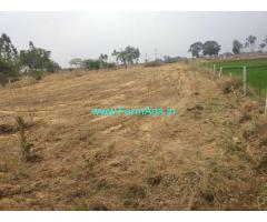20 Gunta Agriculture Land for Sale near Jogipet