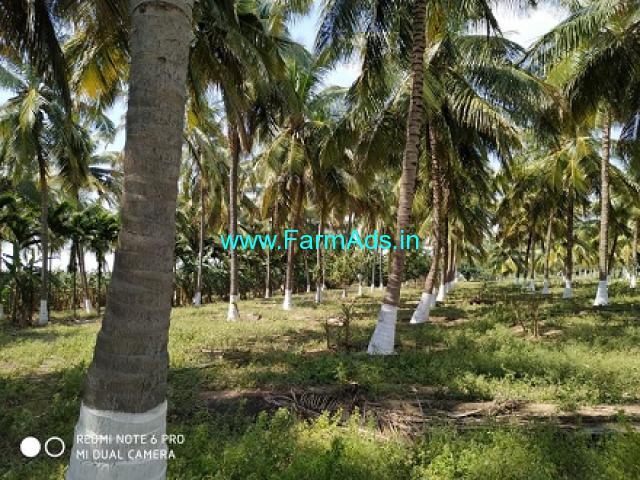 3 Acres of Farm Land sale at Palladam to Trichy NH road