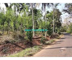 1.8 Acre Agriculture Land with Farm House For Sale Near Wayanad