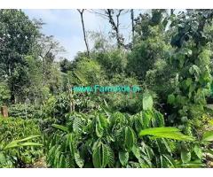 2.10 Acre Agriculture Land For Sale Near Wayanad