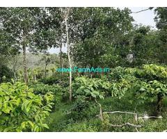 1.5 Acre Agriculture Land For Sale Near Mananthavady