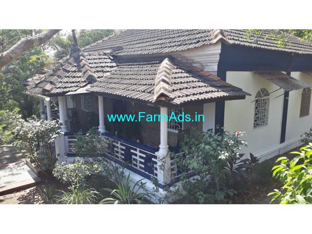 Goan House for sale at Punola,Bastora