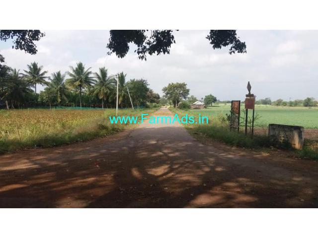 3 Acres 20 Guntas Agricultural Land for Sale Near Chamrajanagar