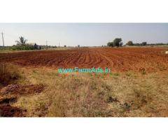 7 Acres Agriculture Land for Sale near Hiriyur