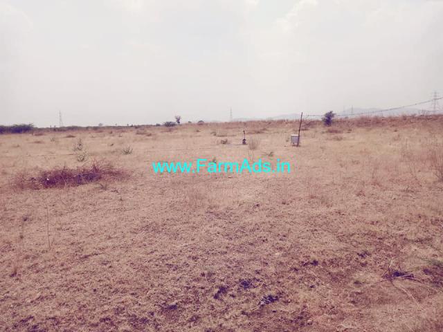 3 Acres Agriculture Land for Sale near Hiriyur