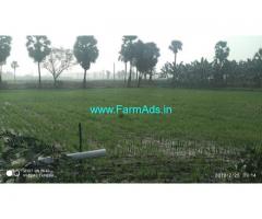 1 Acre Agriculture Land for sale Near Tenali