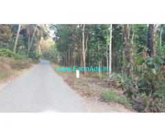 1.5 Acre Agriculture Land for Sale Near Pulpally
