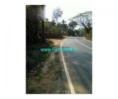 3 Acre Agriculture Land for Sale Near Kadampazhipuram