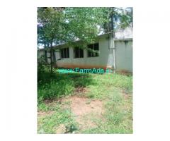 10 Acre Agriculture Land with Farm house for Sale Near Srirangapatna