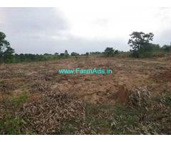 80 Acre Agriculture Land for Sale Near Gauribidanur