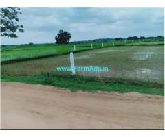 11 Acres agriculture land for sale near Jogipet