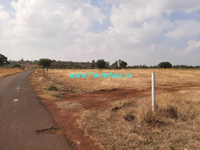 10 Acre Agriculture Land for sale near Zahirabad