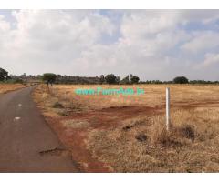10 Acre Agriculture Land for sale near Zahirabad
