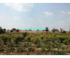 140 Acres Farm Land for Sale Near Penukonda