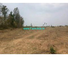 4.75 Acres Farm Land for Sale Near Denkanikottai