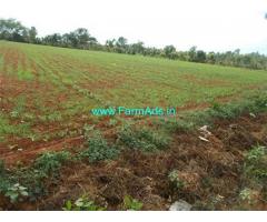 2.5 Acres Agricultural Land for Sale Near Thally