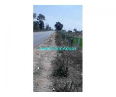 2.30 Acres Agriculture Land for Sale near Gangaram,Nanded Highway