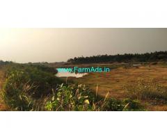 1 Acre Farm Land for Sale Near Amruthur