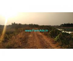 1 Acre Farm Land for Sale Near Amruthur