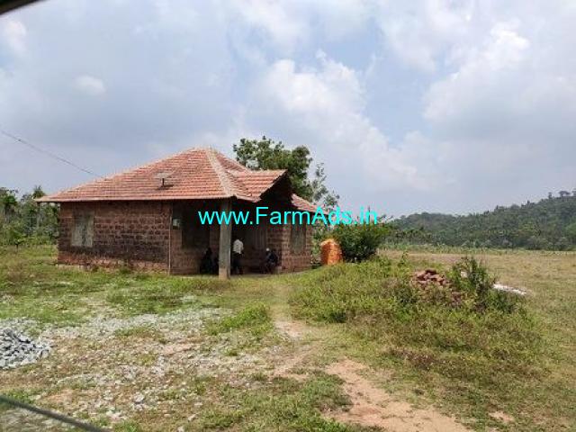 1 Acre Agriculture Land for Sale Near Chikmagalur