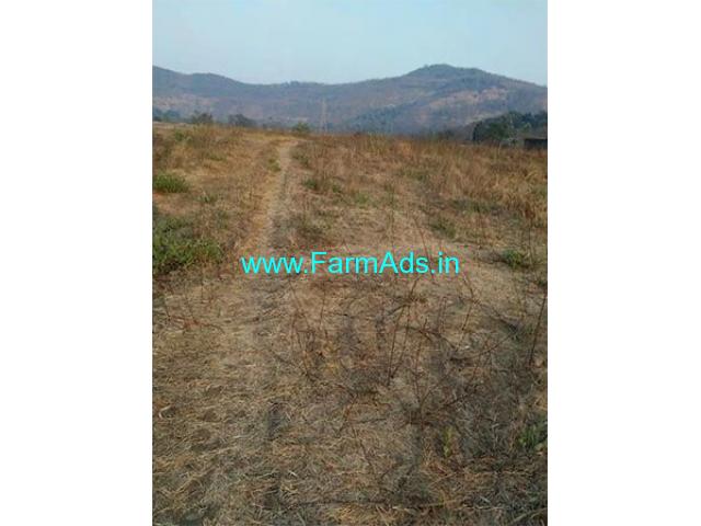 57 Acre Agriculture Land for Sale Near Karjat