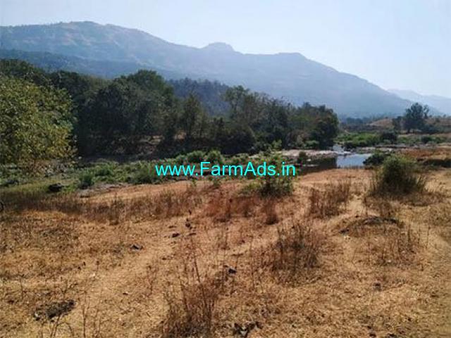 27 Gunta Agriculture Land for Sale Near Karjat