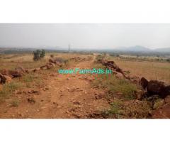 Low cost 11 Acres Agriculture Land for Sale near Hiriyur
