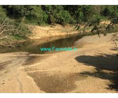 5.5 Acre Farm Land for Sale Near Chikmagalur