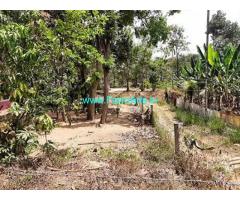 40 Cent Farm Land for Sale Near Wayanad