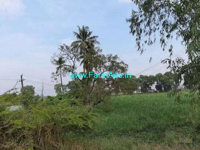 1.22 Acres Agriculture Land for Sale in Nidamanuru,Gannavaram Airport