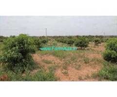 50 Acre Agriculture Land for Sale Near Penukonda