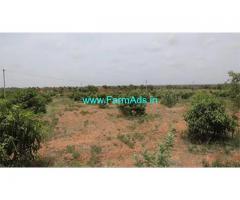 72 Acre Agriculture Land for Sale Near Gowribidanur