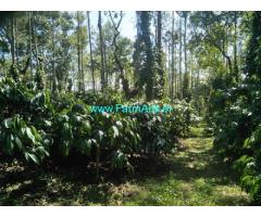 460 Acres Coffee,Cardamom Estate with Resort sale at Nelliampathy