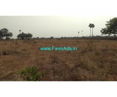 30 Acres Agriculture land for Sale in Champur,Warangal highway
