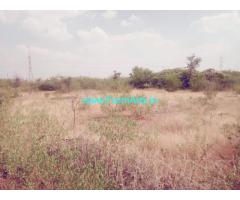Low cost 3 Acres Agriculture Land for Sale near J.G.Halli