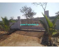 2 Acre Farm Land wtih house for Sale in Bogadhi Gaddige Road